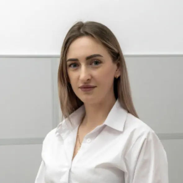 ІЛЬЇНА Ілона Сергіївна