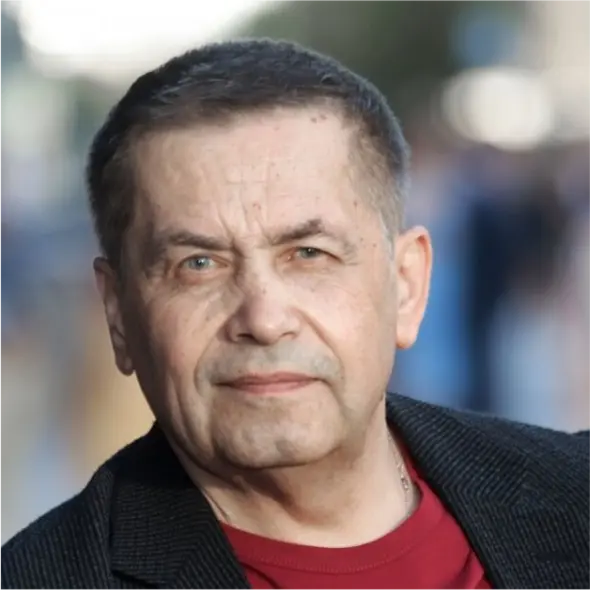 RASTORGUEV Nikolay Vyacheslavovich