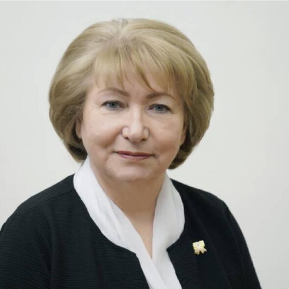 Adamenko Svetlana Viktorovna