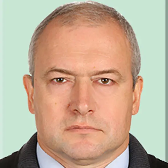 ACHASOV Oleg Borisovich