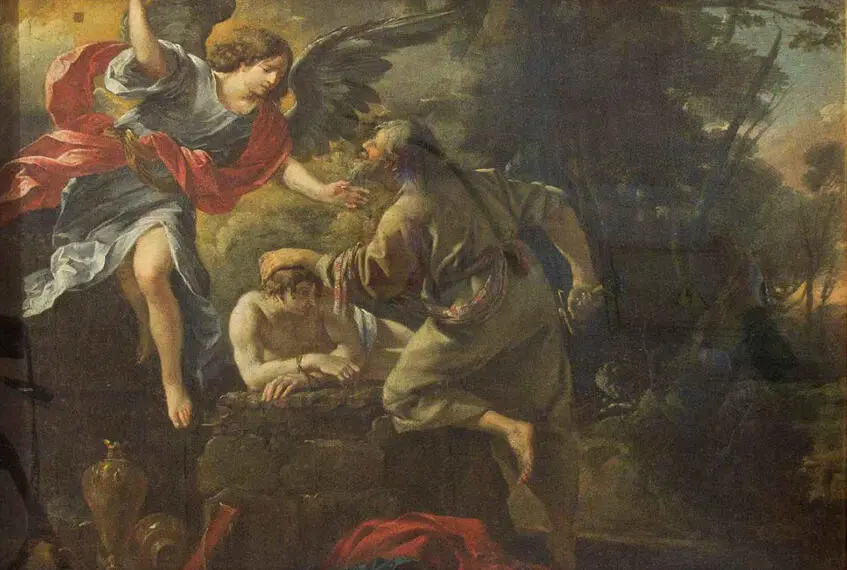 Sacrifice of Abraham