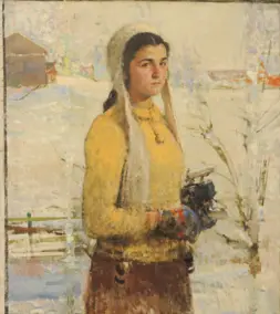 Зимовий ранок