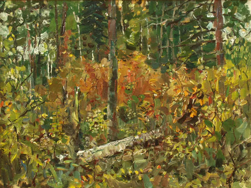 Colors of autumn / Farby oseni