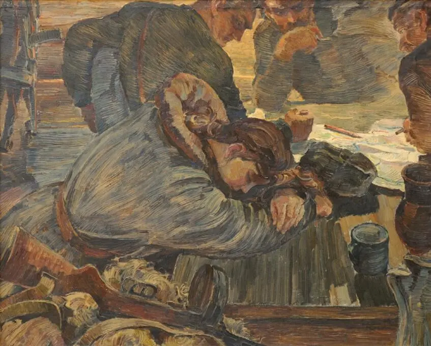 Liaison / Zviazkivets