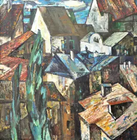 Urban motif / Miskyi motyv