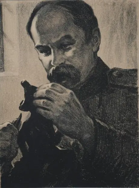The only consolation / Yеdyna vtikнa (Photo 256)