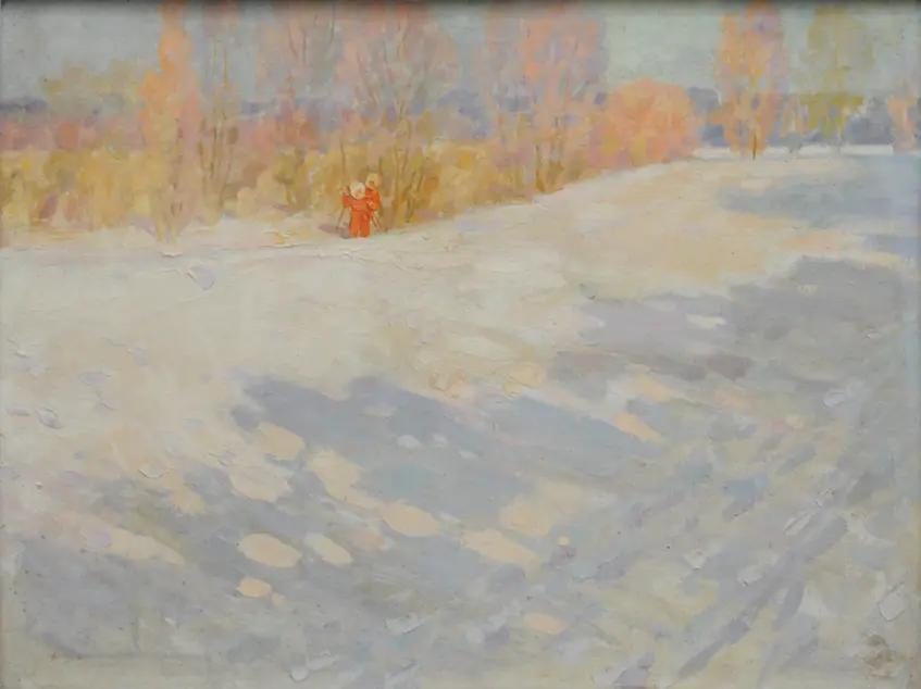 Sunny March / Soniachnyi Berezen