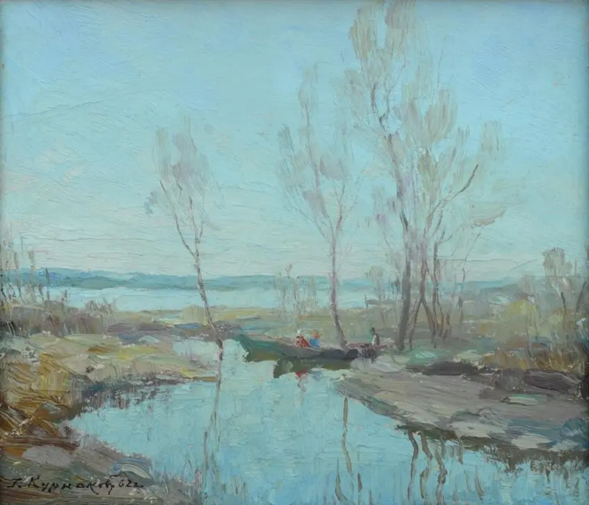 Early spring / Rannoiu vesnoiu