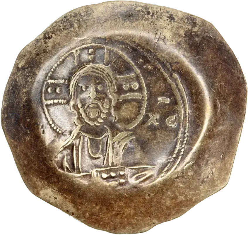 Nomisma of Nikephoros III Votaniates