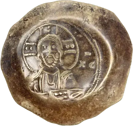 Nomisma of Nikephoros III Votaniates (Photo 1)