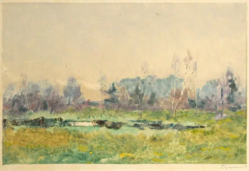Gentle spring / Lahidna vesna