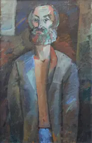 Artist / Khudozhnyk