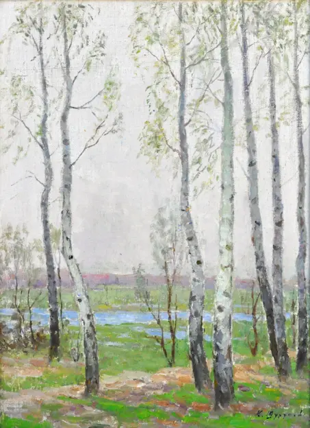 Early spring / Rannia vesna (Photo 256)