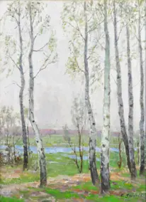 Early spring / Rannia vesna