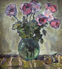 Indian poppies / Babyni maky