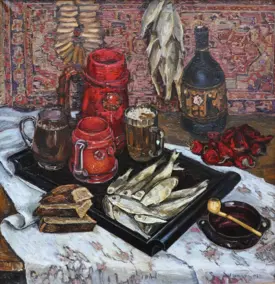 Still life / Natiurmort