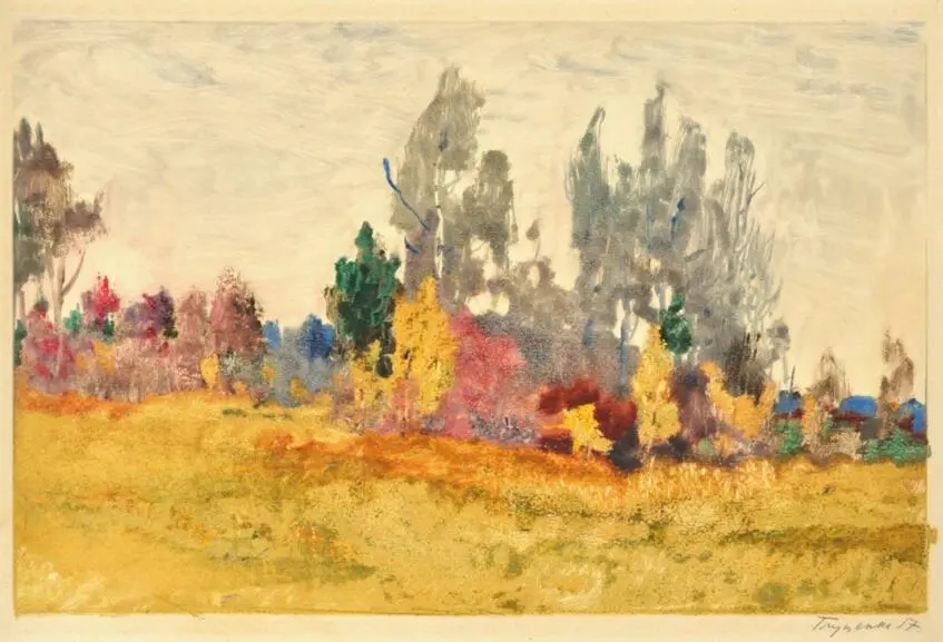 Autumn / Osin