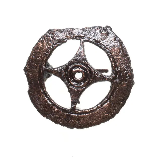 Fibula brooch №1