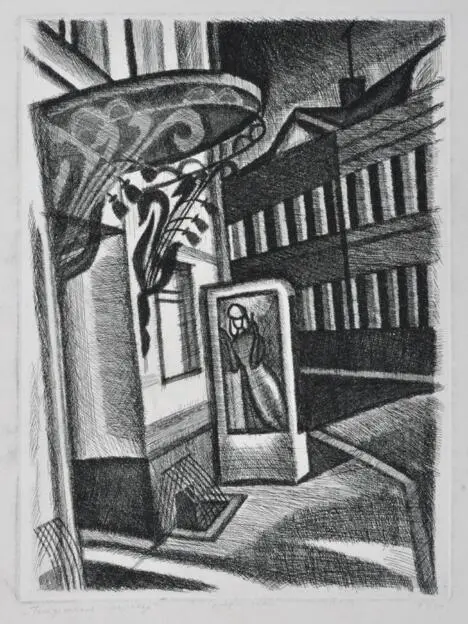 Telephone conversation. Series "moscow" / Telefonna rozmova. Seriiа "moskva" (Photo 256)