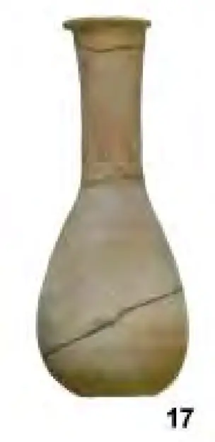 Ceramic bottle (Photo 256)