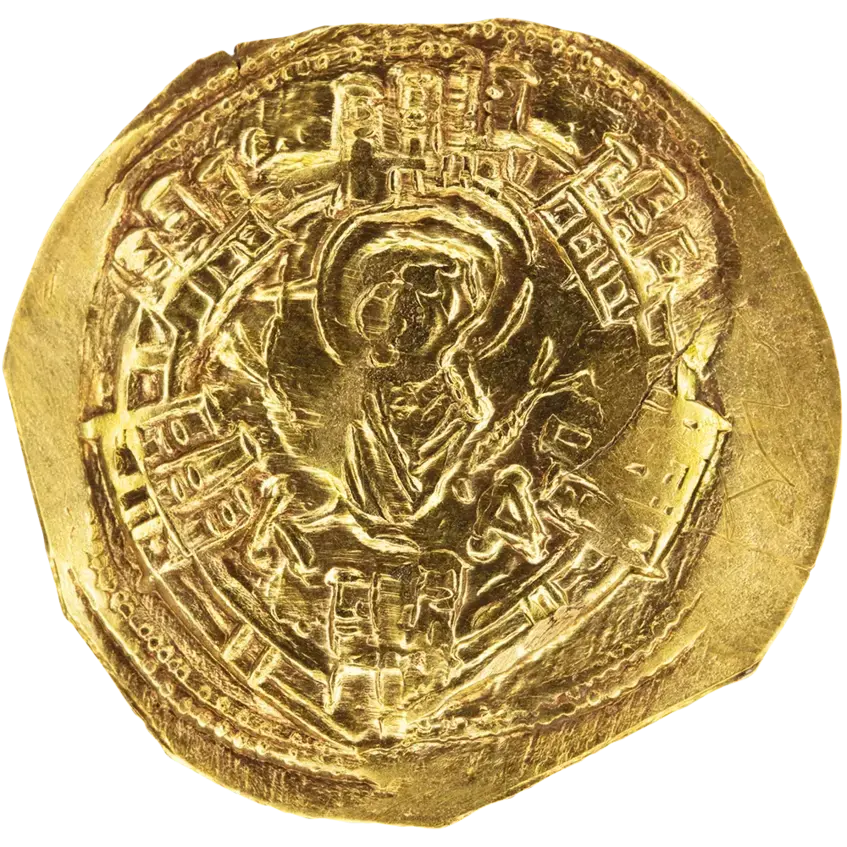 Hyperpyron of Michael VIII Palaiologos