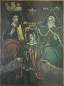 Коронування Діви Марії