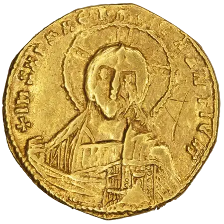 Solidus of Constantine VII Porphyrogenitus (Photo 1)