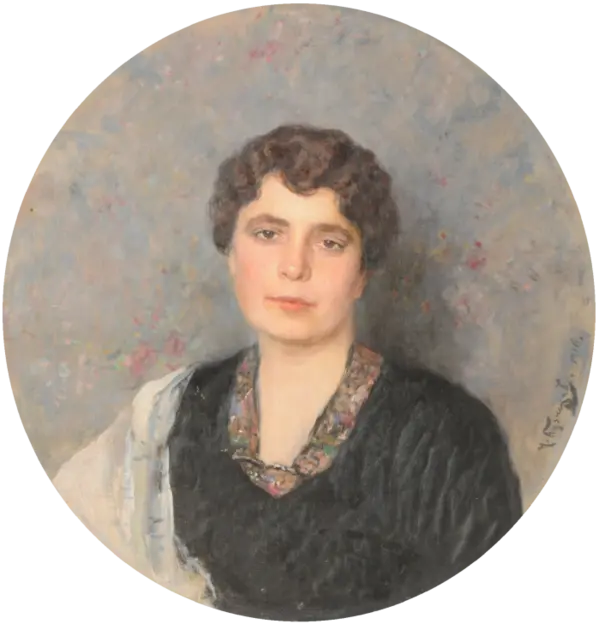 Жіночий портрет (Фото 256)