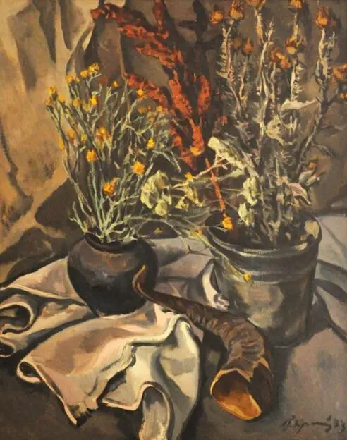 Steppe flowers / Stepovi kvity (Photo 256)