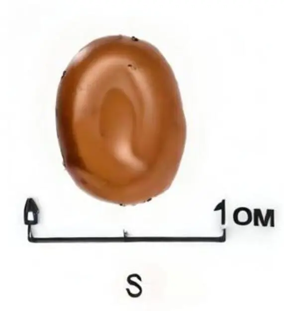 Сердоликовая гемма