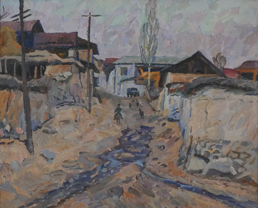 Kishlak Sukok (Photo 256)