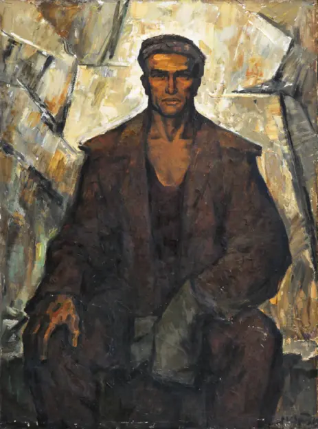 Worker / Robitnyk (Photo 256)