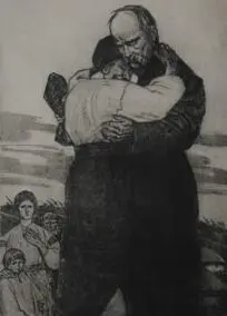 Meeting with sister Yaryna / Zustrich z sestroiu Yarynoiu