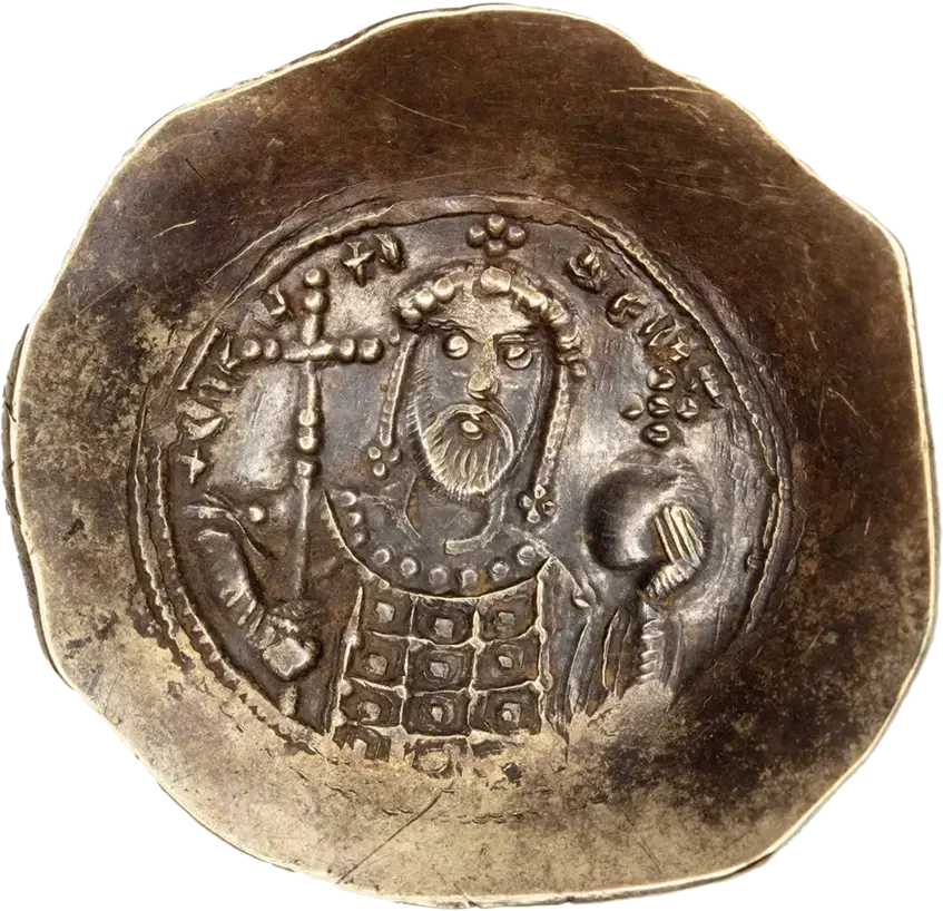 Nomisma of Nikephoros III Votaniates (Photo 2)