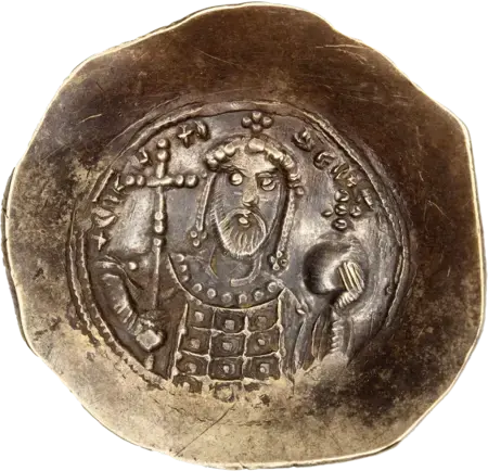 Nomisma of Nikephoros III Votaniates (Photo 2)