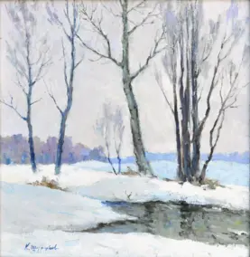 February / Liutyi