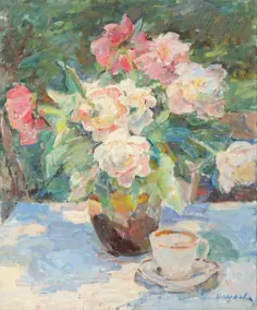 Peonies / Рivonii