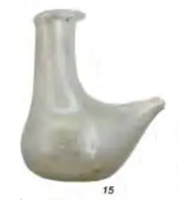 Glass vessel