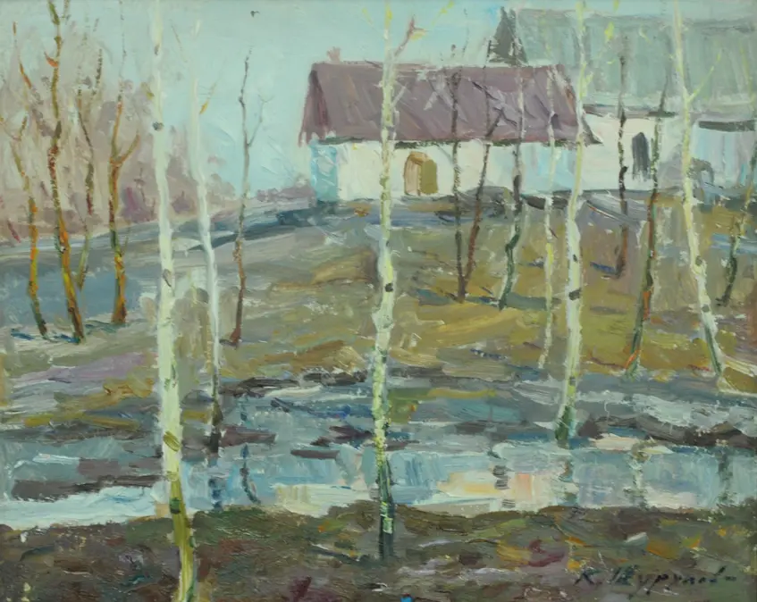 Spring day / Vesnianyi den (Photo 256)