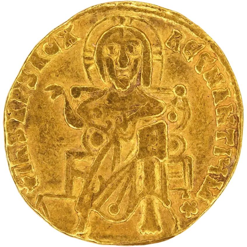 Solidus of Vasily I