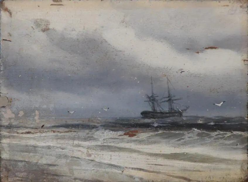 Seascape / Morskyi peizazh (Photo 256)