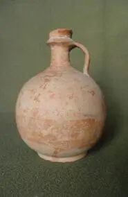 Red-clay lekythos