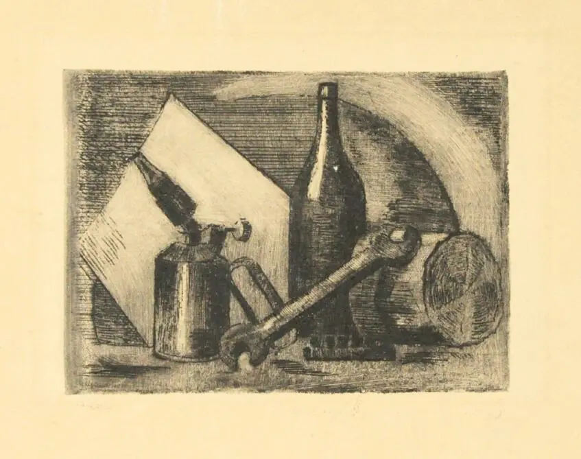 Still life / Natiurmort