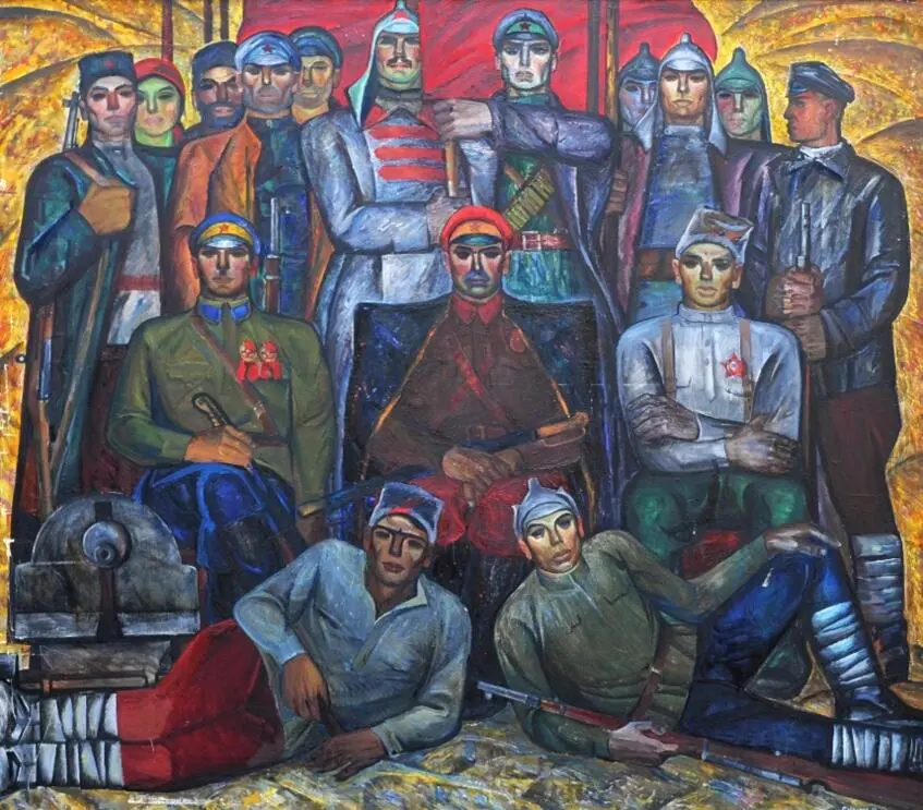 Переможці