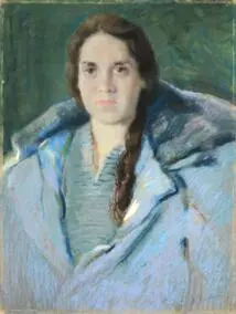 Female portrait / Zhinochyi portret