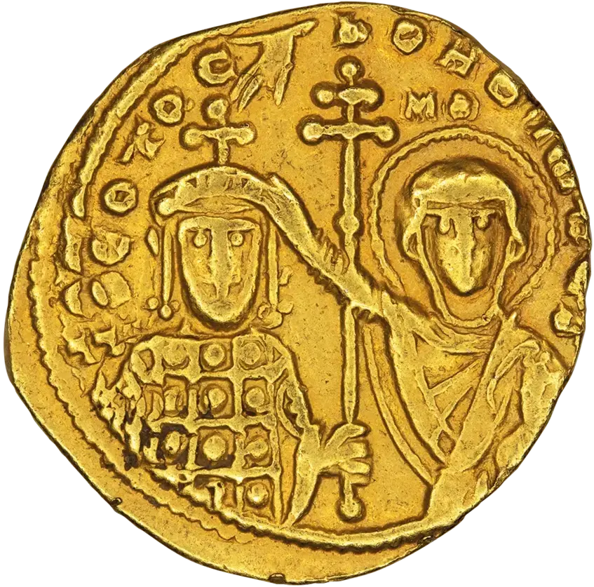 Nomisma of John I Tzimiskes (Photo 2)