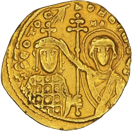 Nomisma of John I Tzimiskes (Photo 2)