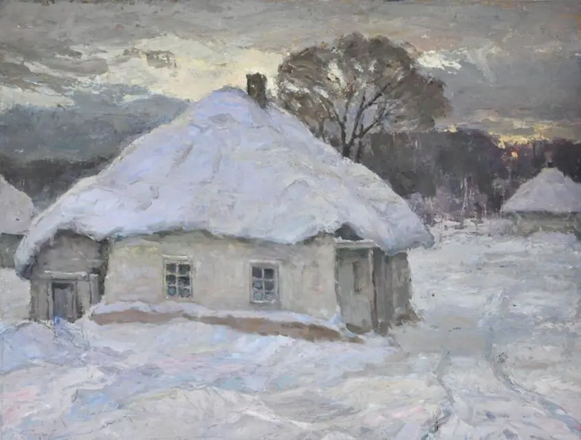 Вечер