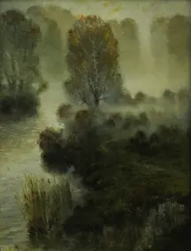 Foggy morning / Tumannyi ranok