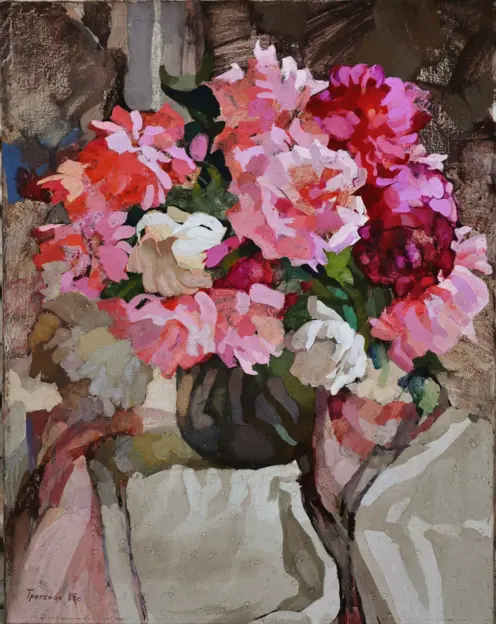 Peonies / Povonii (Photo 256)